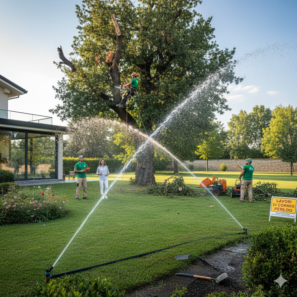 Impianti Irrigazione