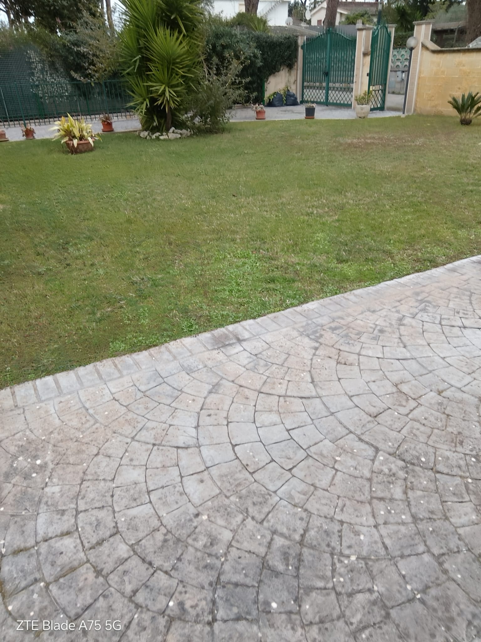 Manutenzione giardini